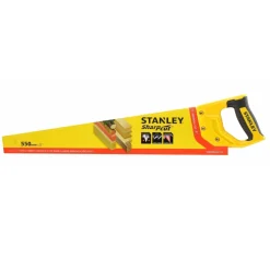 Stanley Handgereedschap>Handzaag sharpcut 550mm