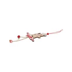Kerstdecoratie>Hanger deegrol 20 cm