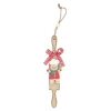 Kerstdecoratie>Hanger deegrol groot