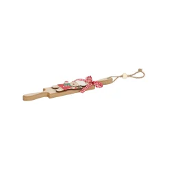 Kerstdecoratie>Hanger deegrol groot