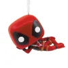 Hallmark Kerstdecoratie|Kerstballen>Hanger Funko Deadpool