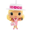 Hallmark Kerstdecoratie|Kerstballen>Hanger Funko Barbie