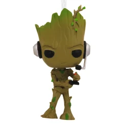 Hallmark Kerstdecoratie|Kerstballen>Hanger Funko Gaming Groot