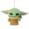 Hallmark Kerstdecoratie|Kerstballen>Hanger Funko Grogu