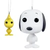 Hallmark Kerstdecoratie|Kerstballen>Hanger Funko Snoopy en Woodstock