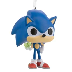Hallmark Kerstdecoratie|Kerstballen>Hanger Funko Sonic Hedgehog