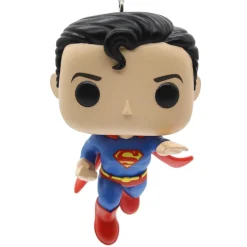 Hallmark Kerstdecoratie|Kerstballen>Hanger Funko Superman Flying