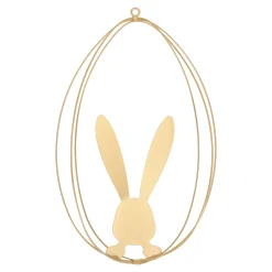 Van Cranenbroek Pasen>Hanger konijn goud 35cm
