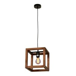 Van Cranenbroek Binnenverlichting>Hanglamp Edmund 1-lamp E27