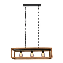 Van Cranenbroek Binnenverlichting>Hanglamp Edmund 3-lamps E27