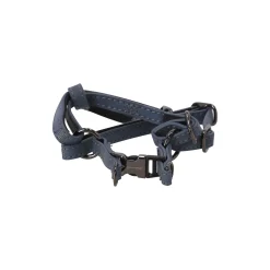 Flamingo Hondentuig>Harnas Delu blauw XS 30-35cm 10mm