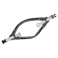 Flamingo Hondentuig>Harnas Hilka Easy zwart S 20mm 35-45cm FP