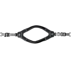 Flamingo Hondentuig>Harnas Hilka easy zwart XS 20mm 30-40cm FP