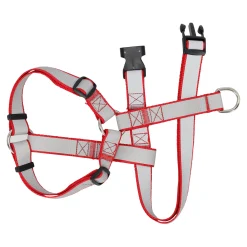 Friendly Pet Hondentuig>Harnas H-vorm reflectie