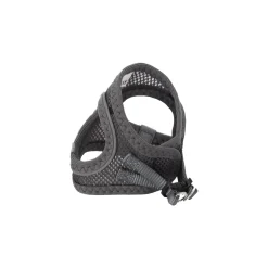Friendly Pet Hondentuig>Harnas Step&go Bento grijs XXS 24-25cm FP