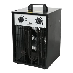 Sun Heat Binnenverwarming>Heater elektrisch HE-3 met thermostaat