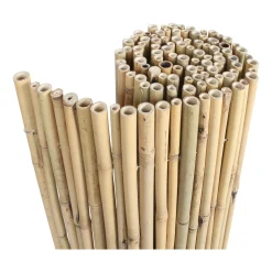 Bel Garden Afrastering>Hekwerk bamboo H100 2M BG