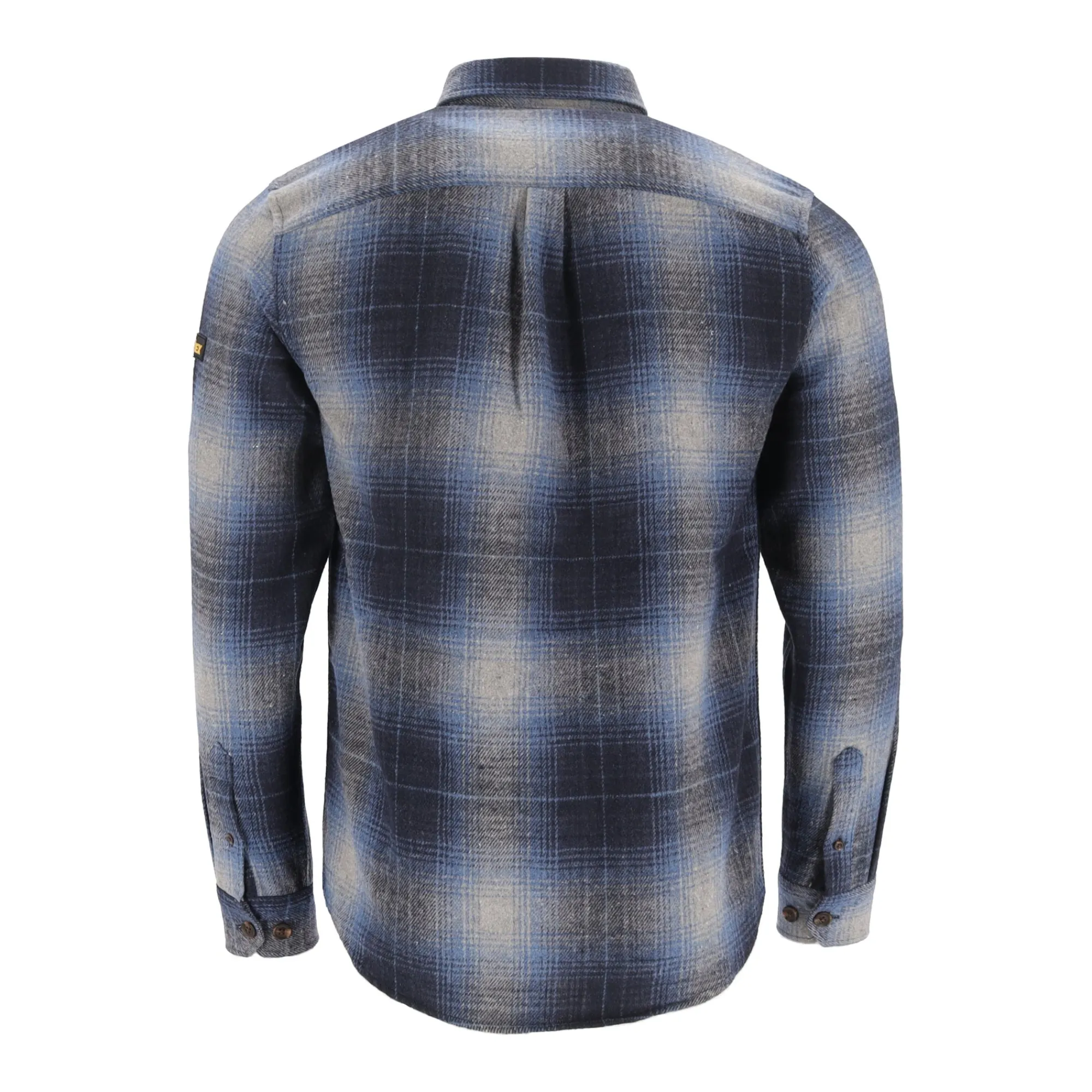 Cratex Werkoverhemden>Hemd Tycho blauw XS