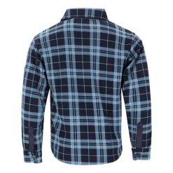 Cratex Werkoverhemden>Hemd Verona blauw XS