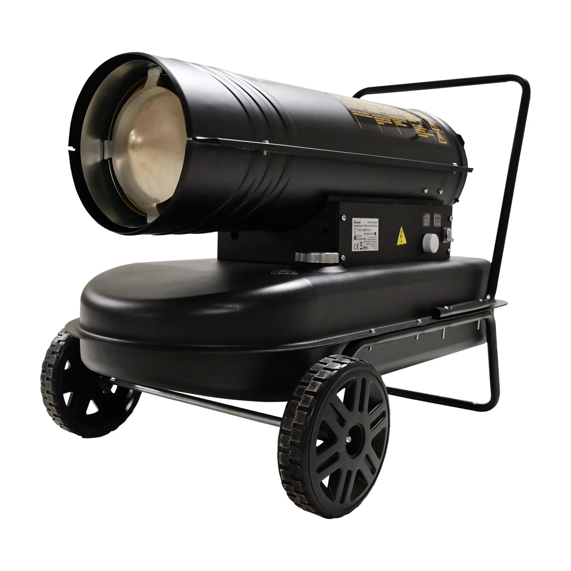 Sun Heat Binnenverwarming|Werkplaatsgereedschap>Heteluchtkanon 20.000W met thermostaat