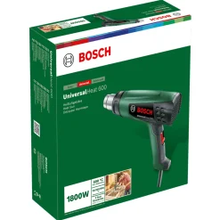 Bosch Elektrisch Gereedschap>Heteluchtpistool universalheat 600