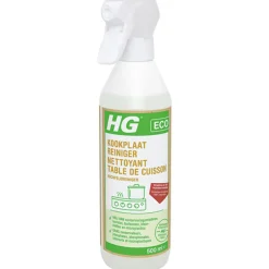 HG Schoonmaken>ECO kookplaat reiniger 0.5L NL/BE