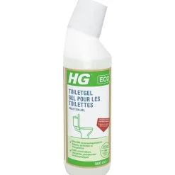 HG Schoonmaken>ECO toiletgel 0.5L NL