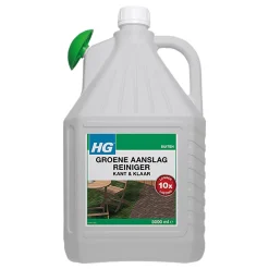 HG Handgereedschap>groene aanslagreiniger kant en klaar 5L