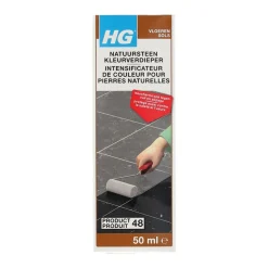 HG Schoonmaken>natuursteen kleurverdieper 50ml