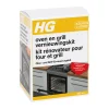 HG Schoonmaken>oven en grill reinigingskit