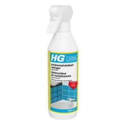 HG Schoonmaken>schimmel-, voeg- en wandreiniger schuimspray 0.5L...