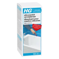 HG Schoonmaken>siliconenkit verwijderaar
