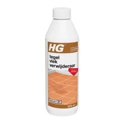 HG Schoonmaken>tegel vlekverwijderaar (product 21) 0.5L