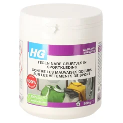 HG Wassen En Drogen|Schoonmaken>tegen nare geurtjes in sportkleding wasmiddeltoev...