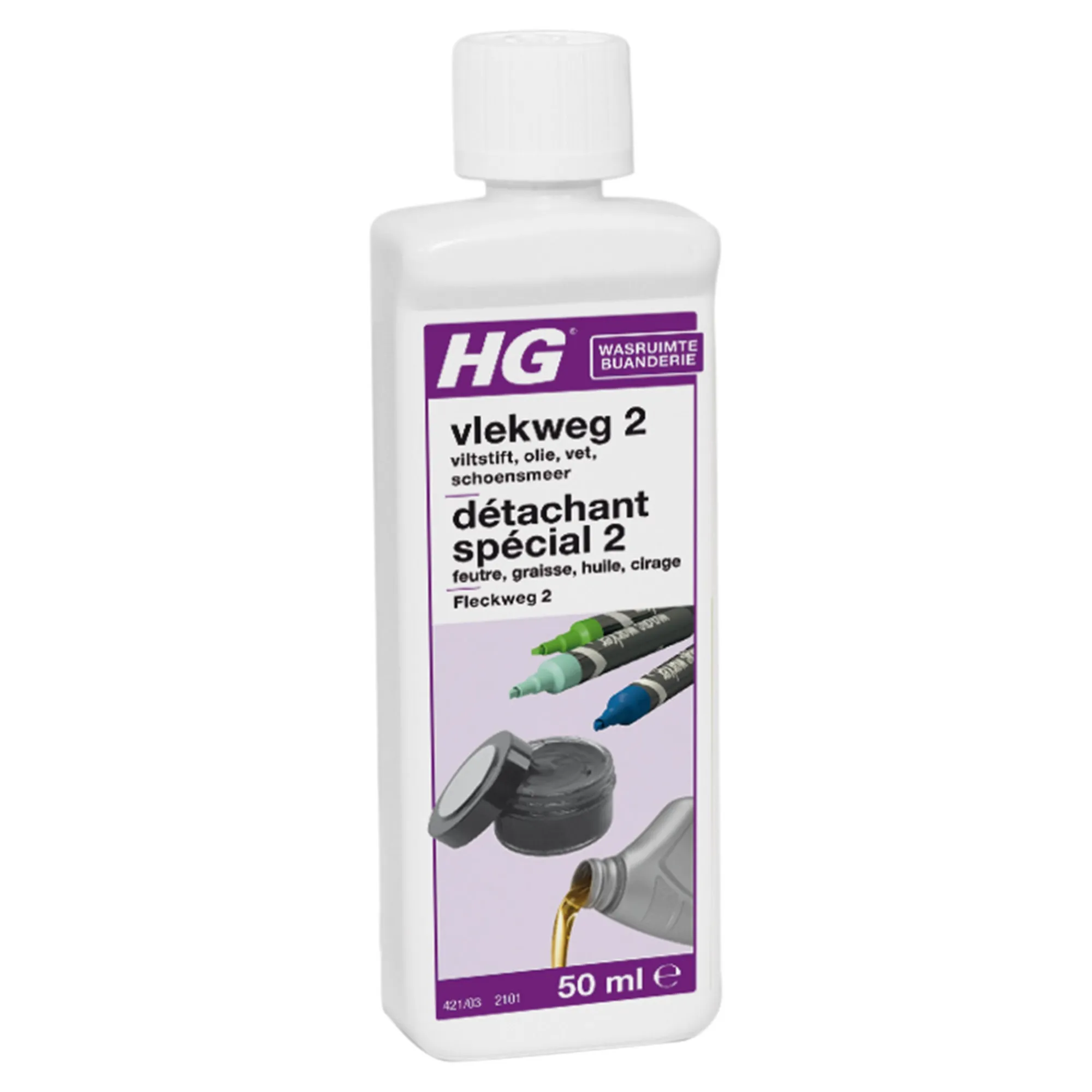 HG Schoonmaken>vlekweg 2