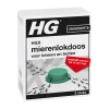 HG Schoonmaken>X mierenlokdoos