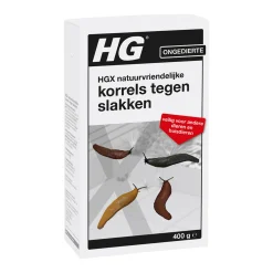 HG Schoonmaken>X natuurvriendelijke korrels tegen slakken