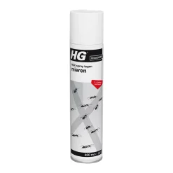 HG Schoonmaken>X spray tegen mieren