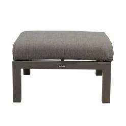 Bois le Duc Loungesets>Hocker Vomano antra +kussen