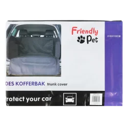 Friendly Pet Reizen Hond>Hoes kofferbak 210x132cm