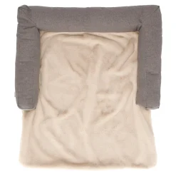 Madison Hondenkussen>Hondenk protector Oxford/Lapit taupe 58x70cm