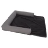Madison Hondenkussen>Hondenk protector Oxford/Lapit grey 90x80cm