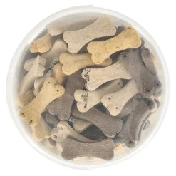 Smulti Hondensnacks>Hondenkoek kluif mix 1kg