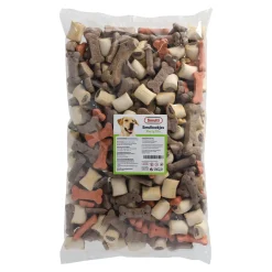 Smulti Hondensnacks>Hondenkoek party mix 1,75kg