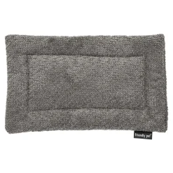 Friendly Pet Hondenkussen>Hondenkussen Vinci antraciet 43x28cm