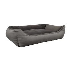 Madison Hondenmand>Hondenm 50x65 Oxford grey/Lapit grey