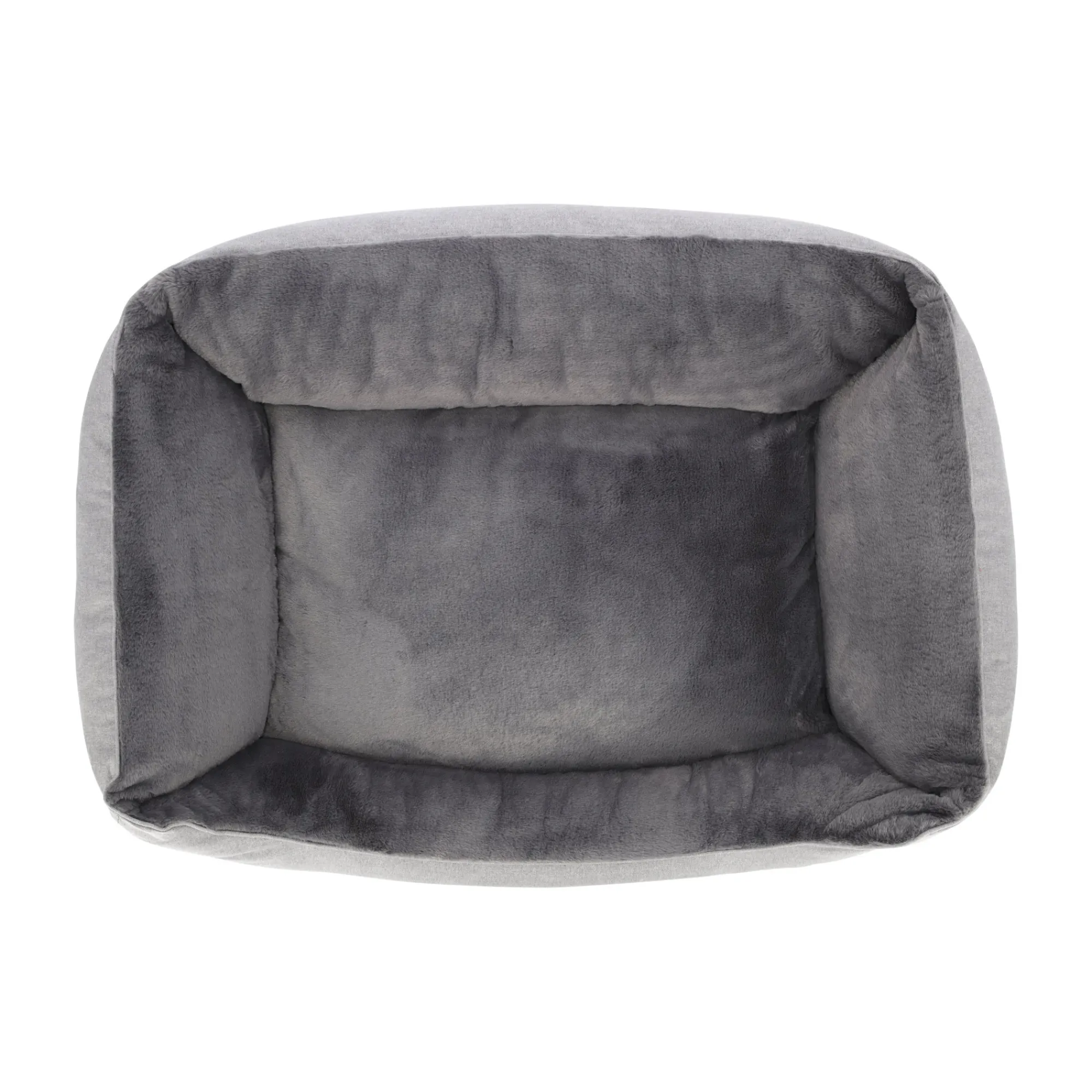 Madison Hondenmand>Hondenm 50x65 Oxford grey/Lapit grey