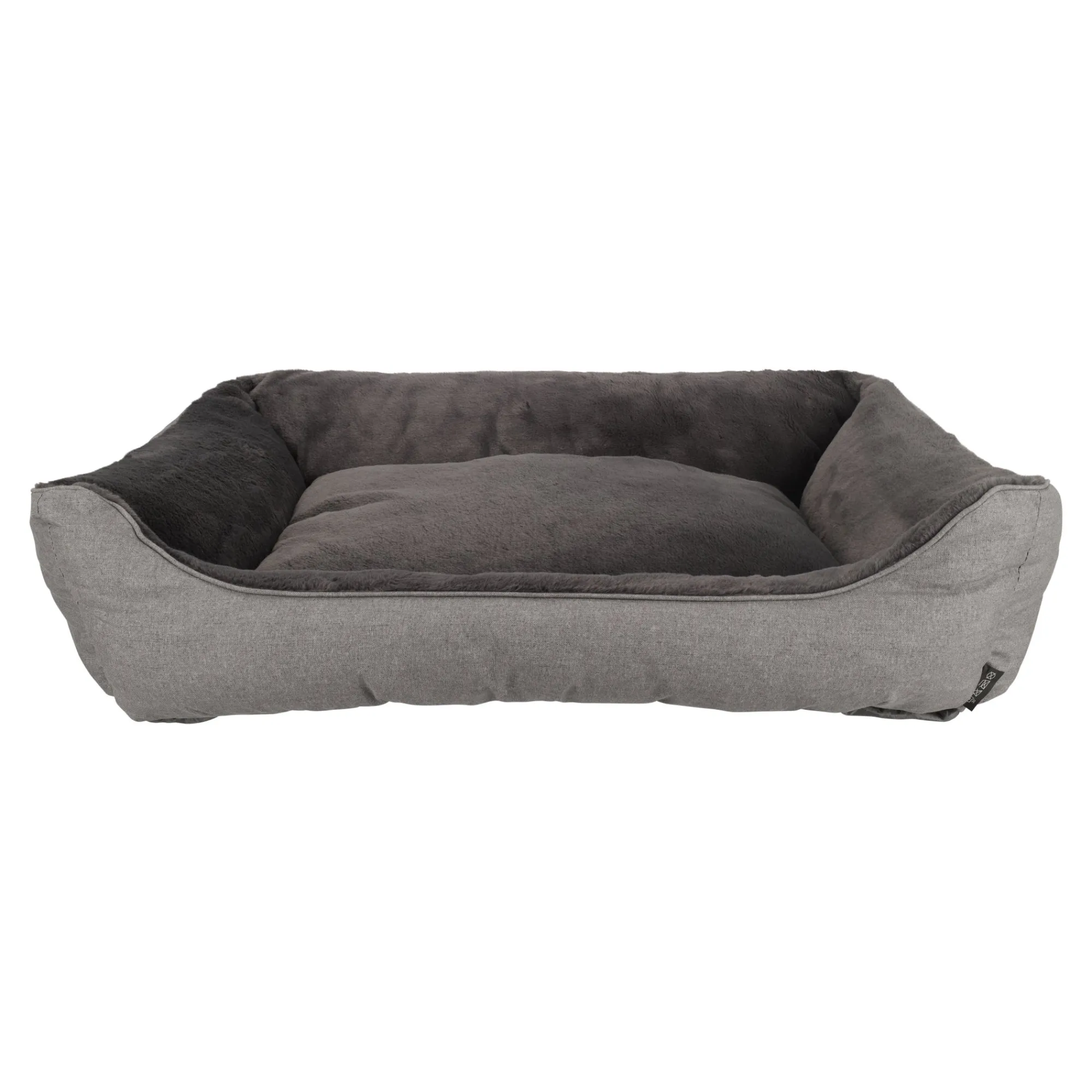 Madison Hondenmand>Hondenm 100x70 Oxford grey/Lapit grey