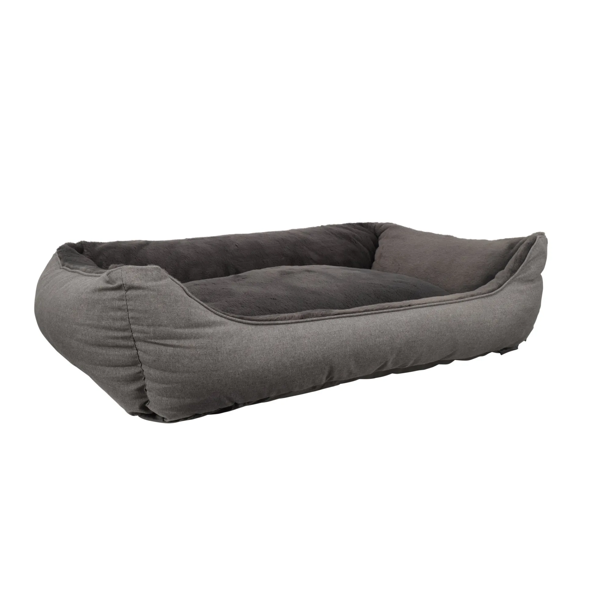 Madison Hondenmand>Hondenm 100x70 Oxford grey/Lapit grey