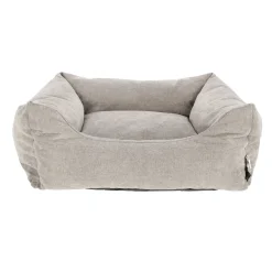 Friendly Pet Hondenmand>Hondenmand Lins grijs 80 x 67 x 22 cm